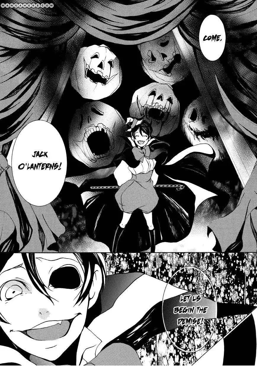 Halloween Tantei: Oz Williams Chapter 2 30